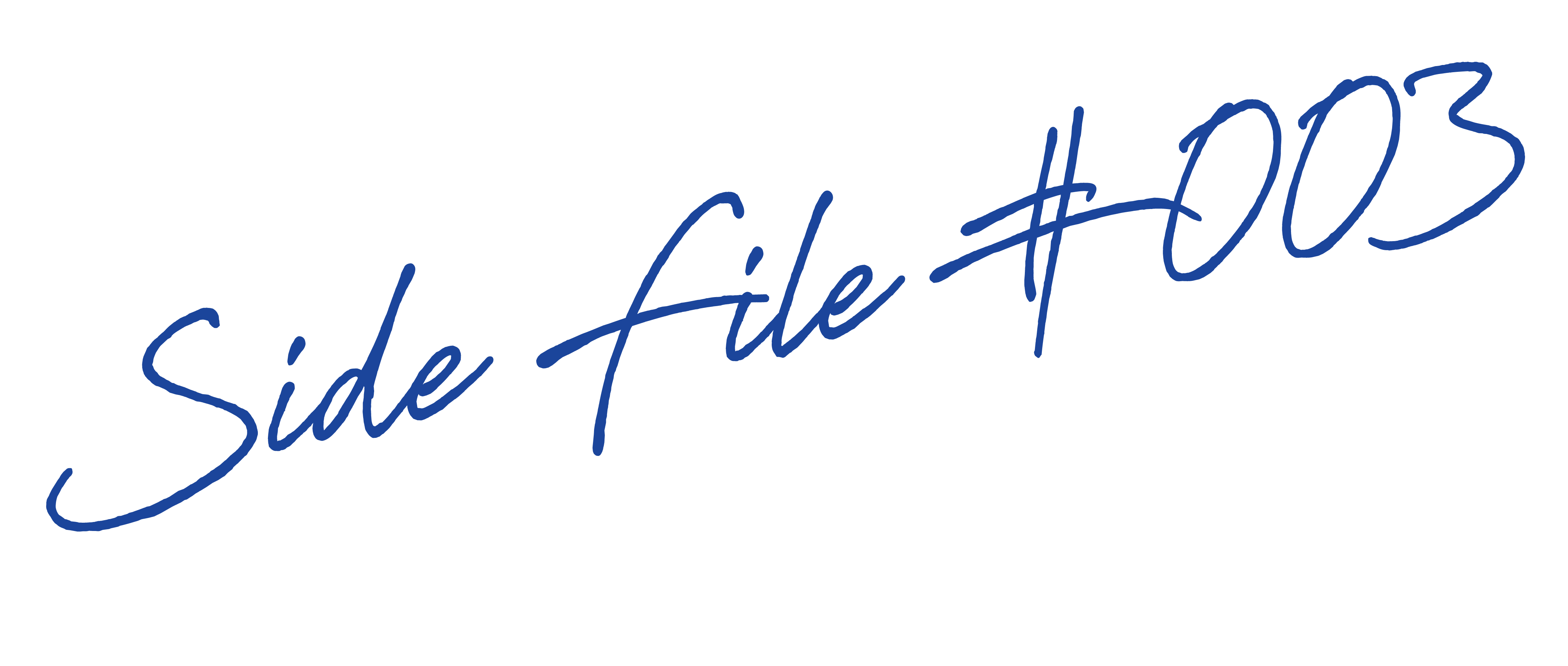 Side File
