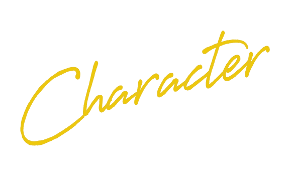 character