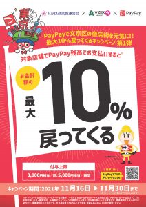 第一弾10%ポスター